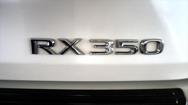 2017 Lexus RX 350 F SPORT