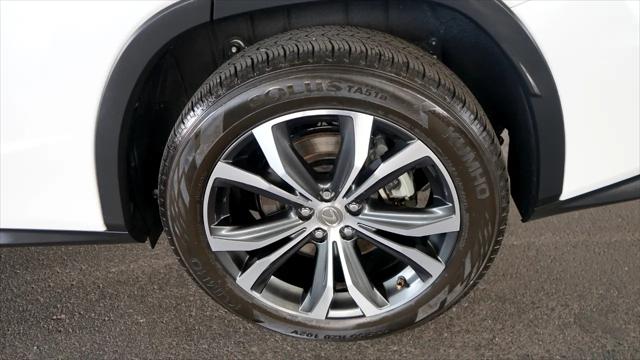 2017 Lexus RX 350 F SPORT