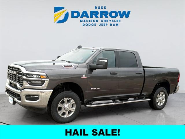 2025 Ram 2500 Big Horn Crew Cab 4x4 6'4" Box for sale in Madison, WI