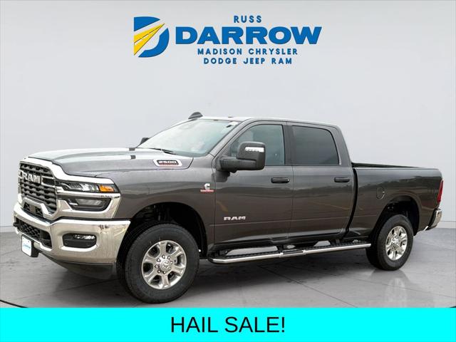 2025 Ram 2500 Big Horn Crew Cab 4x4 6'4" Box for sale in Madison, WI
