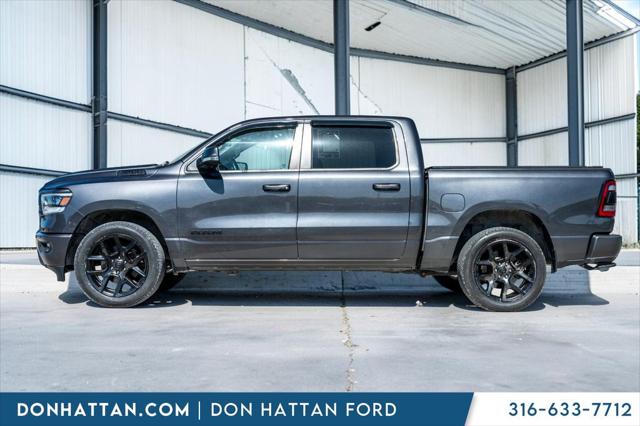 2020 Ram 1500 Rebel
