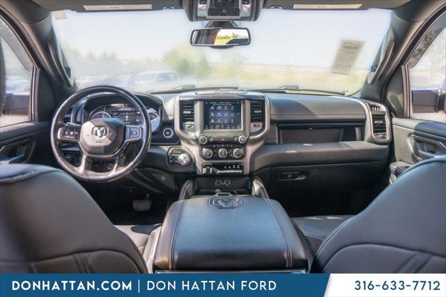 2020 Ram 1500 Rebel