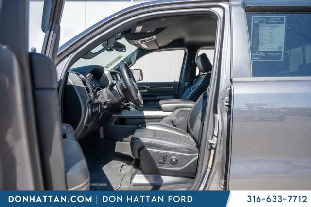 2020 Ram 1500 Rebel