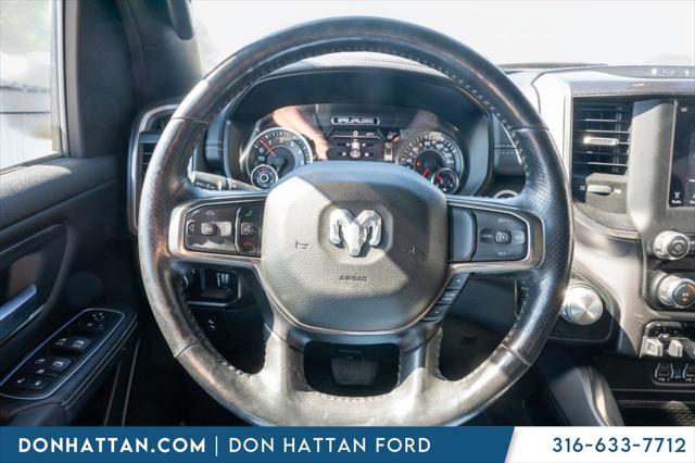 2020 Ram 1500 Rebel