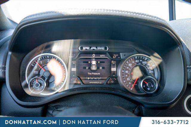 2020 Ram 1500 Rebel