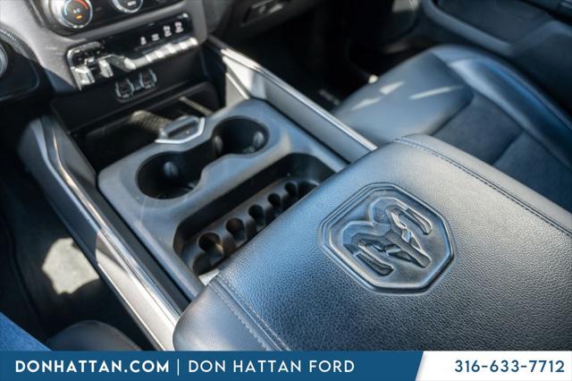 2020 Ram 1500 Rebel