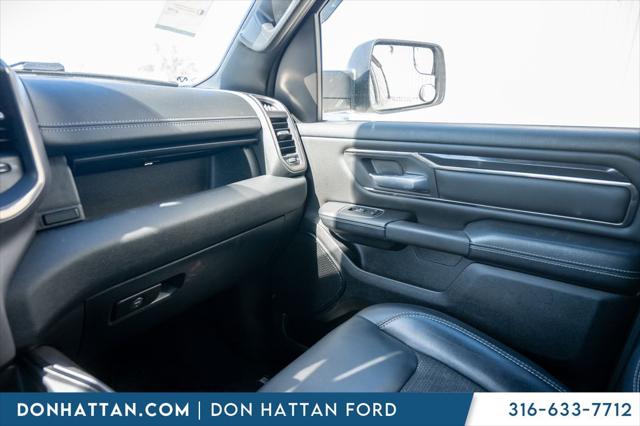 2020 Ram 1500 Rebel