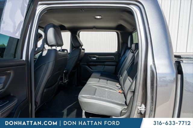 2020 Ram 1500 Rebel