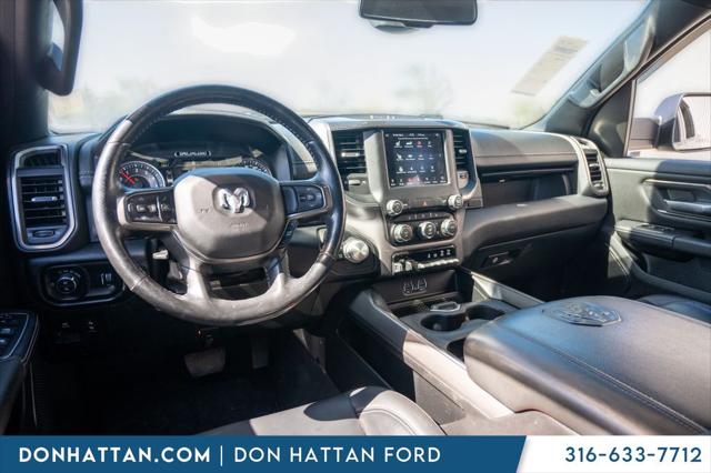2020 Ram 1500 Rebel