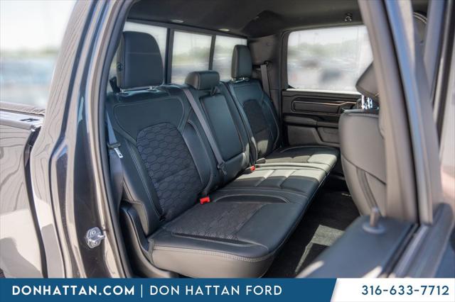 2020 Ram 1500 Rebel