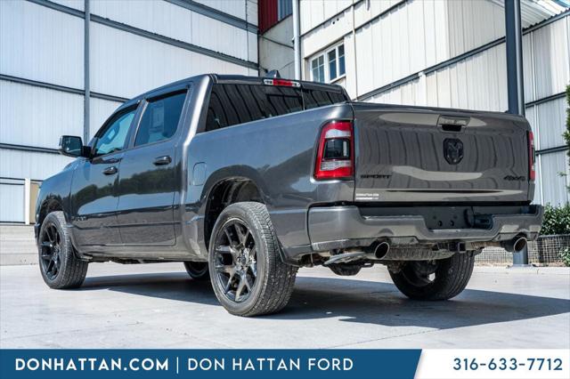 2020 Ram 1500 Rebel