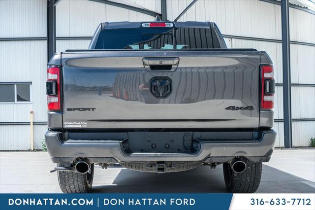 2020 Ram 1500 Rebel