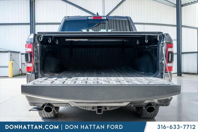 2020 Ram 1500 Rebel