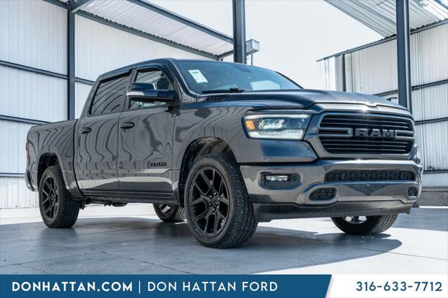 2020 Ram 1500 Rebel