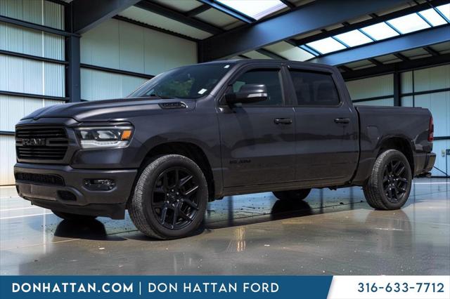 2020 Ram 1500 Rebel