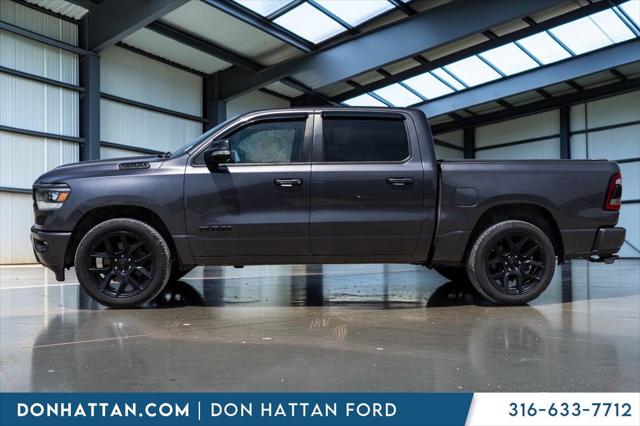 2020 Ram 1500 Rebel