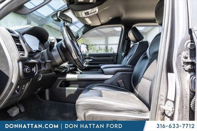 2020 Ram 1500 Rebel