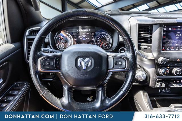 2020 Ram 1500 Rebel