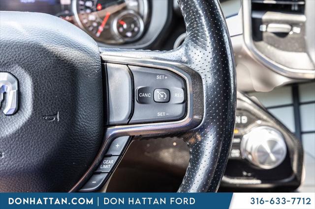 2020 Ram 1500 Rebel