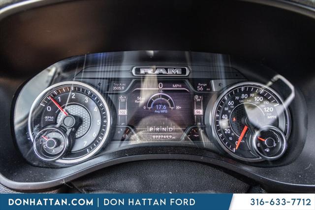 2020 Ram 1500 Rebel