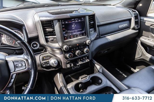 2020 Ram 1500 Rebel