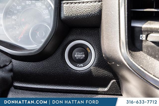 2020 Ram 1500 Rebel