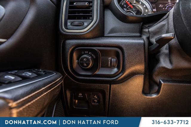 2020 Ram 1500 Rebel