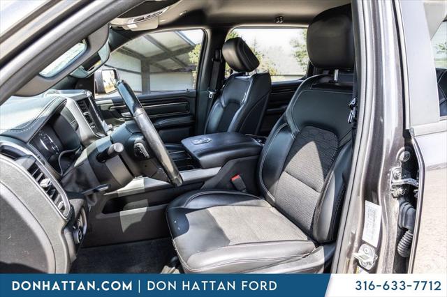 2020 Ram 1500 Rebel