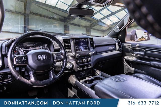 2020 Ram 1500 Rebel