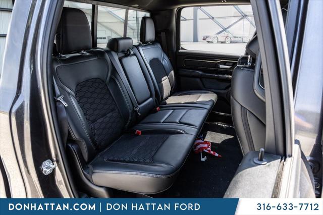2020 Ram 1500 Rebel