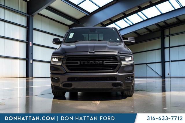2020 Ram 1500 Rebel