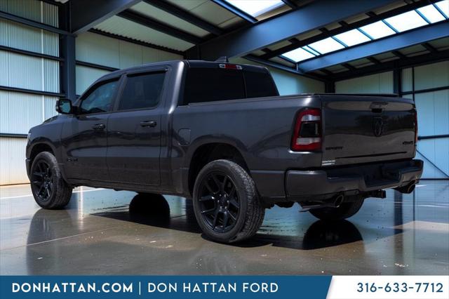 2020 Ram 1500 Rebel