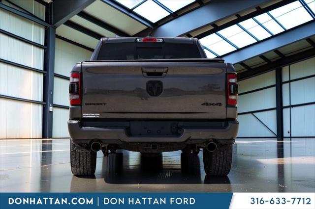 2020 Ram 1500 Rebel