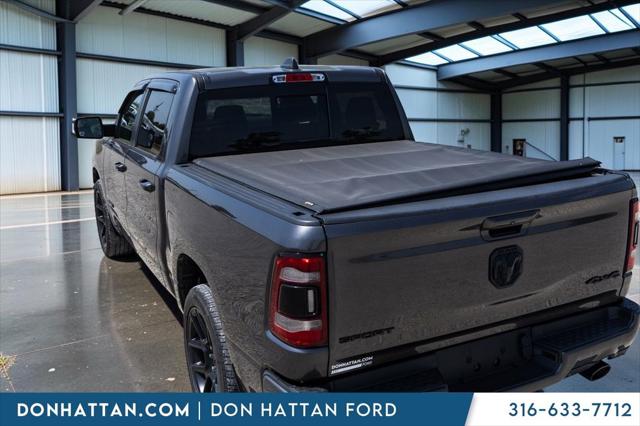 2020 Ram 1500 Rebel