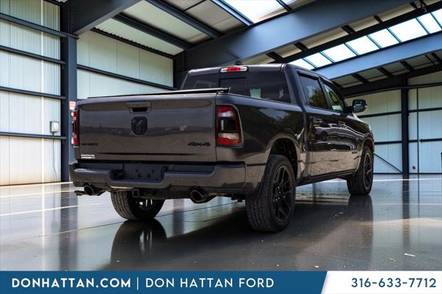 2020 Ram 1500 Rebel