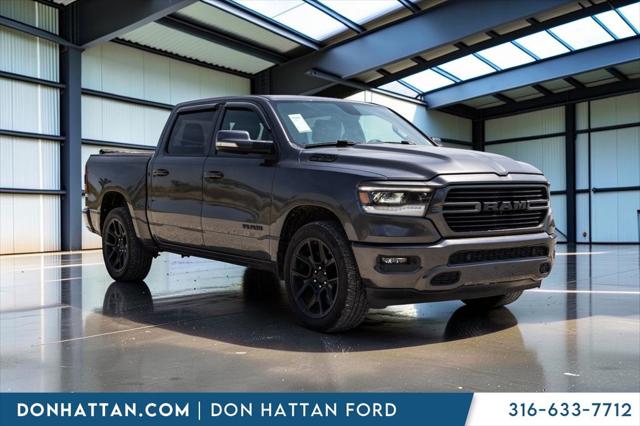 2020 Ram 1500 Rebel