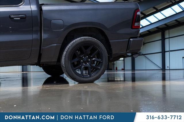 2020 Ram 1500 Rebel