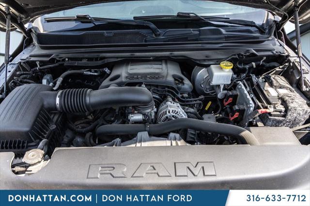 2020 Ram 1500 Rebel