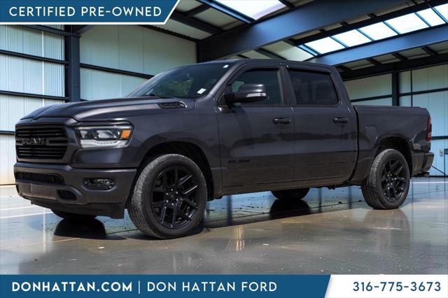 2020 Ram 1500 Rebel