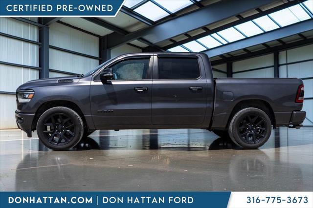 2020 Ram 1500 Rebel