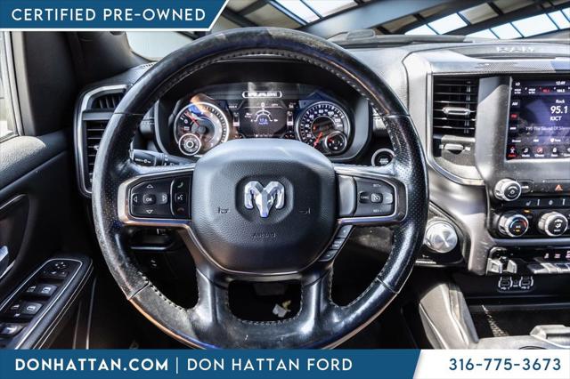 2020 Ram 1500 Rebel