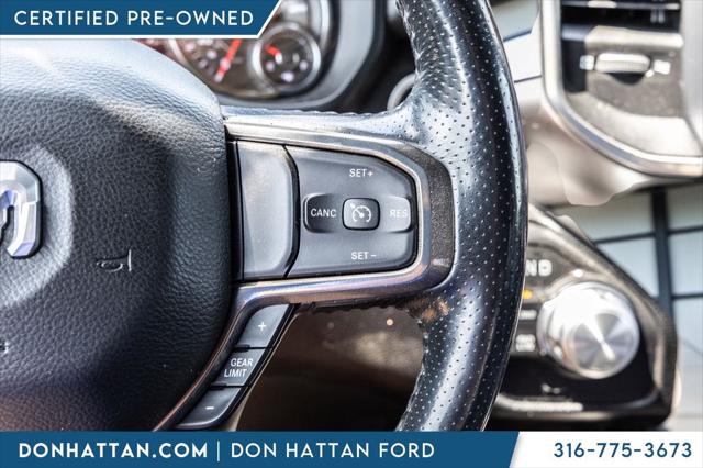 2020 Ram 1500 Rebel