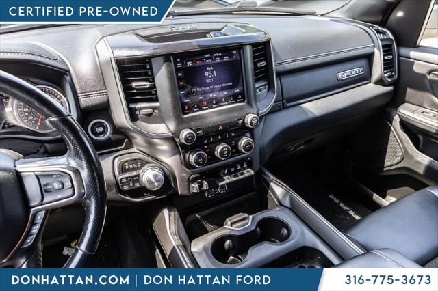 2020 Ram 1500 Rebel