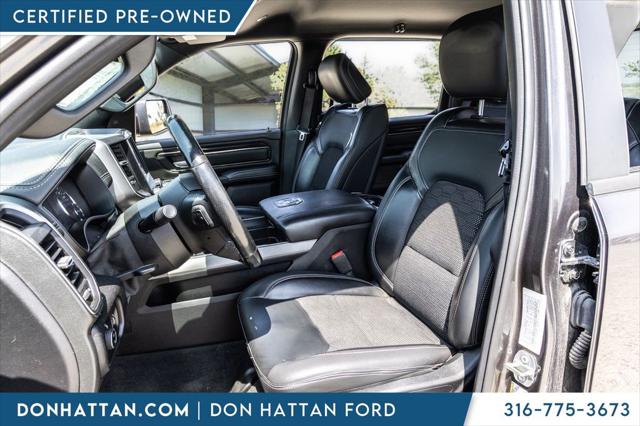 2020 Ram 1500 Rebel