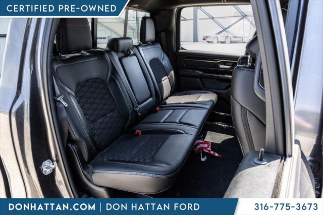2020 Ram 1500 Rebel