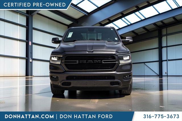 2020 Ram 1500 Rebel