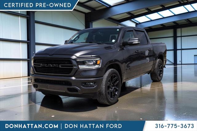 2020 Ram 1500 Rebel