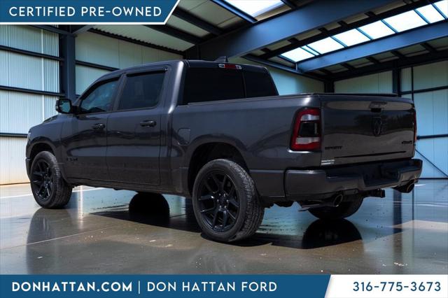 2020 Ram 1500 Rebel