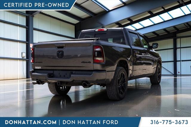 2020 Ram 1500 Rebel