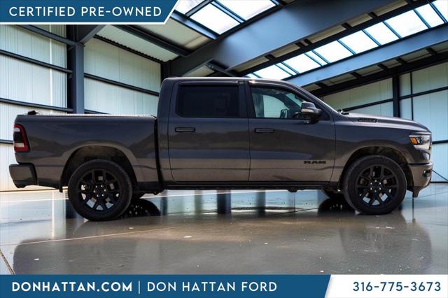 2020 Ram 1500 Rebel